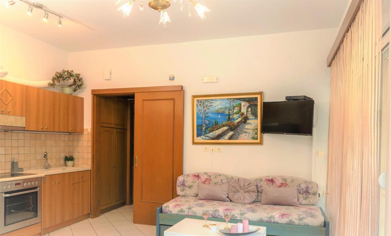 Cretan Experiences Lägenhet Agia Pelagia Exteriör bild