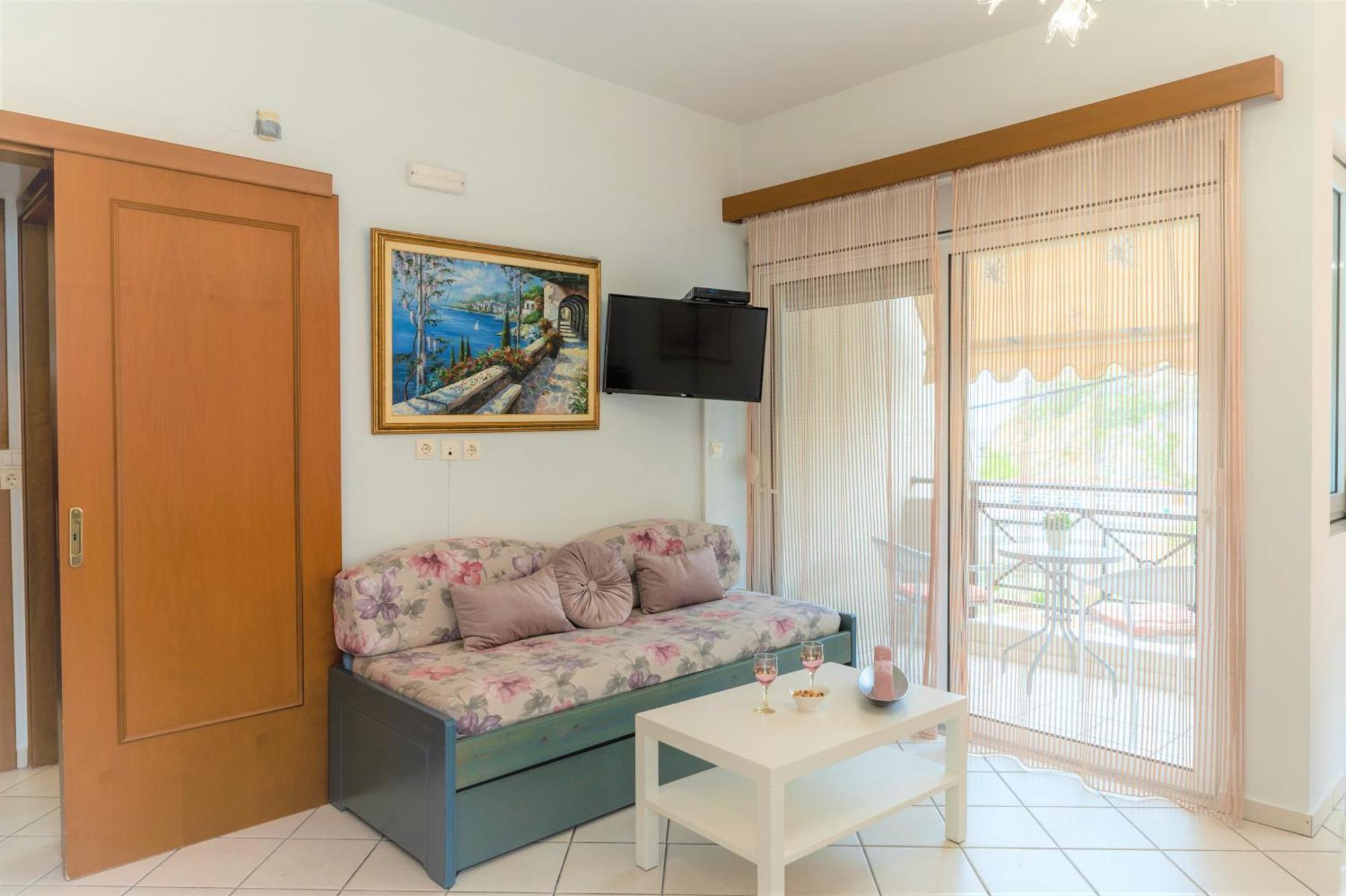 Cretan Experiences Lägenhet Agia Pelagia Exteriör bild