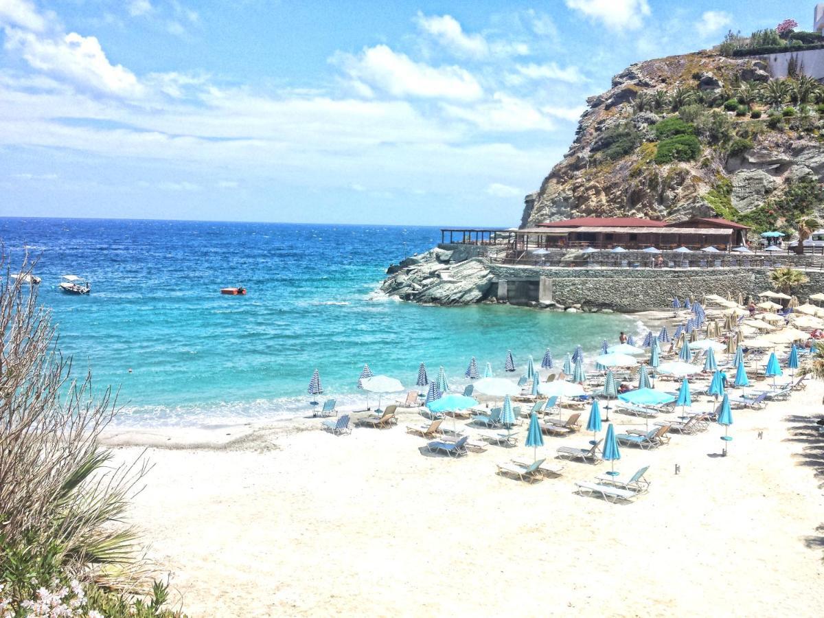 Cretan Experiences Lägenhet Agia Pelagia Exteriör bild