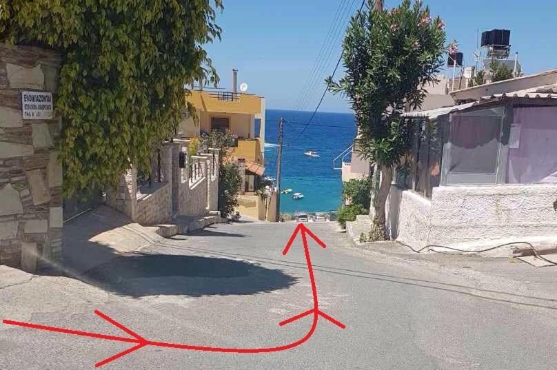 Cretan Experiences Lägenhet Agia Pelagia Exteriör bild