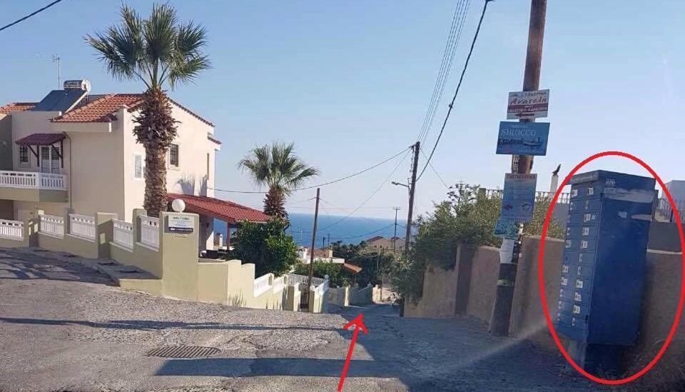 Cretan Experiences Lägenhet Agia Pelagia Exteriör bild
