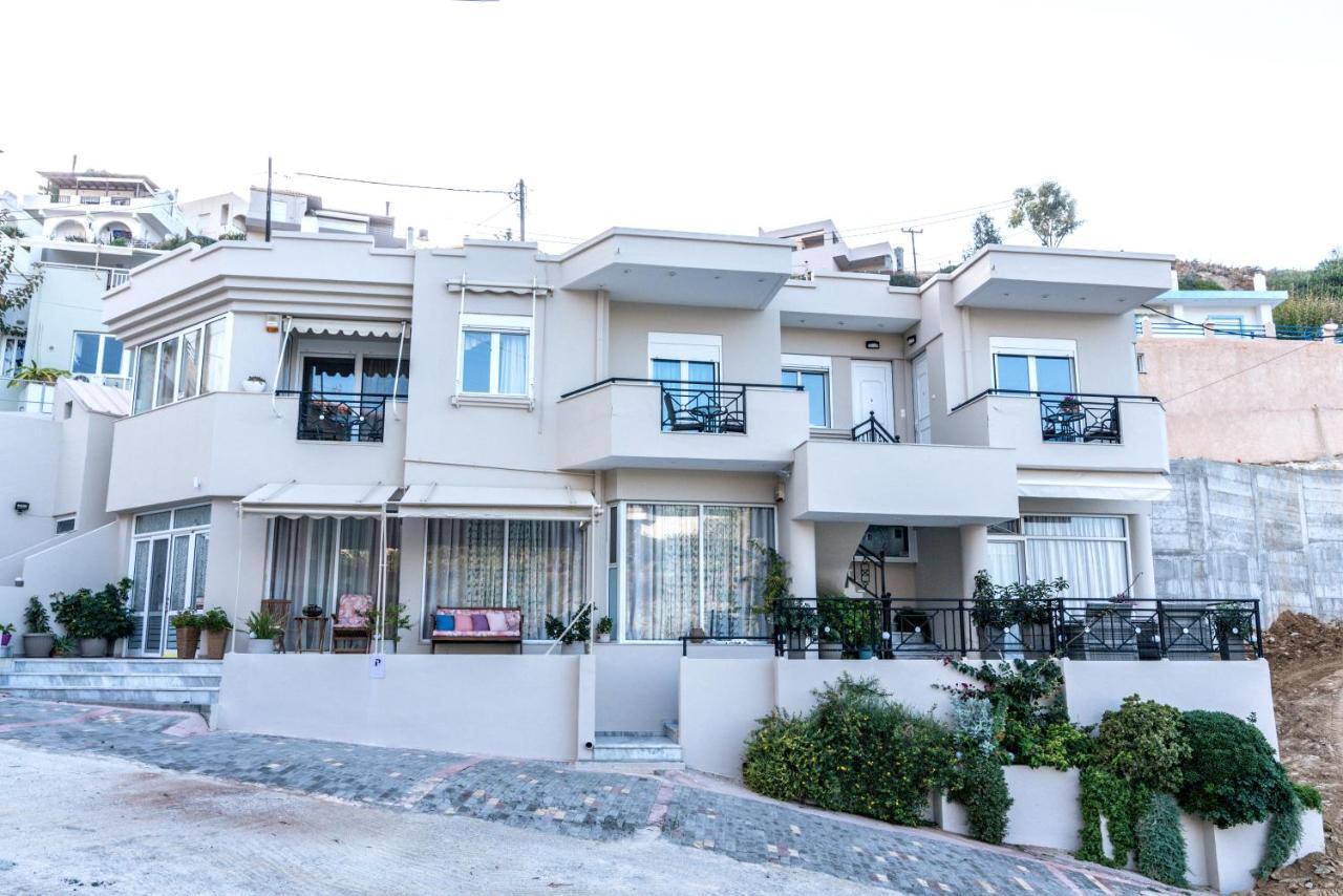 Cretan Experiences Lägenhet Agia Pelagia Exteriör bild