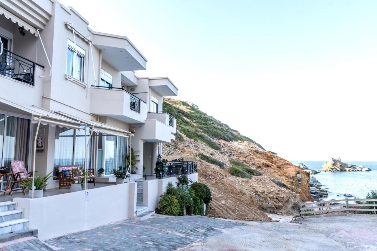Cretan Experiences Lägenhet Agia Pelagia Exteriör bild